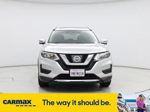 2017 Nissan Rogue Hybrid SV