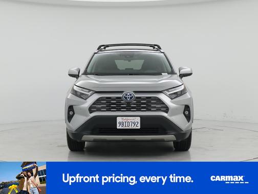 2022 Toyota RAV4 Hybrid Limited