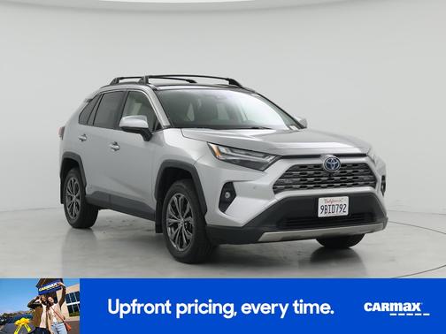 2022 Toyota RAV4 Hybrid Limited