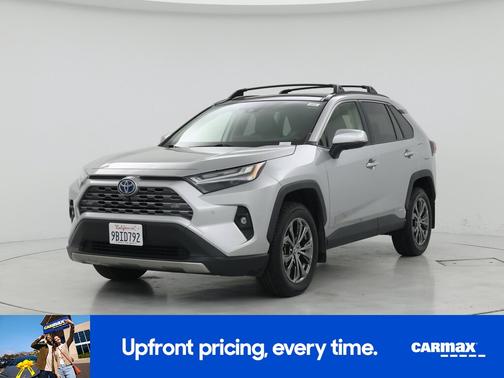 2022 Toyota RAV4 Hybrid Limited