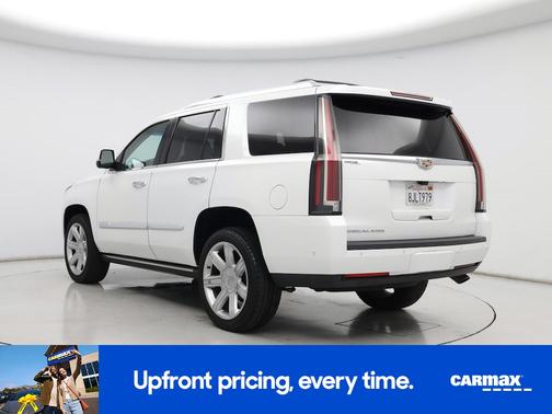 2019 Cadillac Escalade Premium Luxury