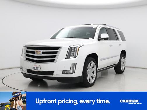 2019 Cadillac Escalade Premium Luxury