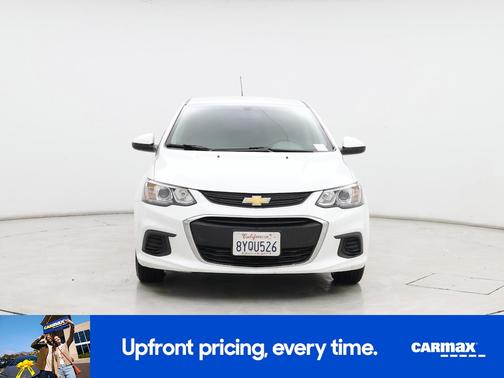2020 Chevrolet Sonic LS