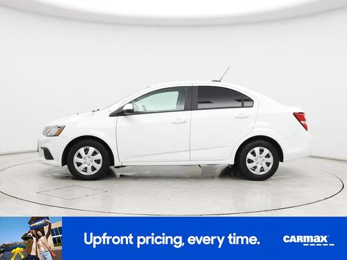 2020 Chevrolet Sonic LS