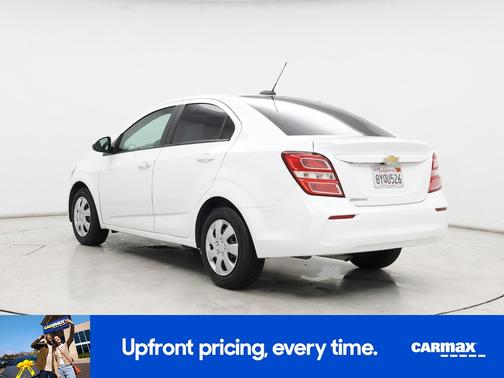 2020 Chevrolet Sonic LS