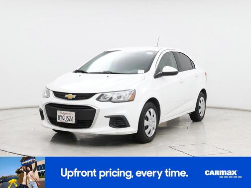 2020 Chevrolet Sonic LS