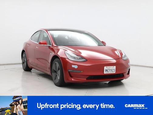2020 Tesla Model 3 Long Range