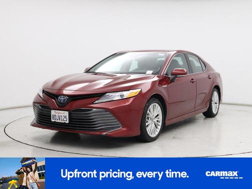 2018 Toyota Camry Hybrid XLE