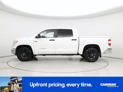 2016 Toyota Tundra SR5