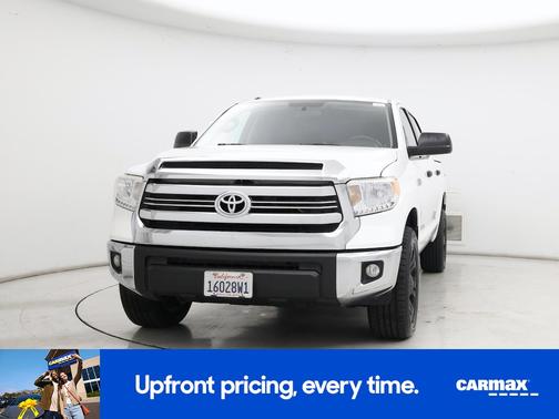 2016 Toyota Tundra SR5