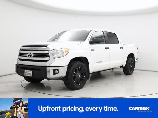 2016 Toyota Tundra SR5