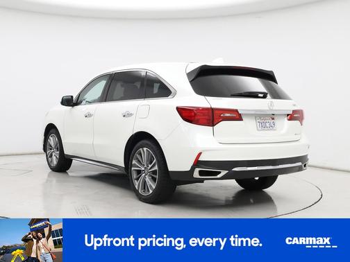 2017 Acura MDX 