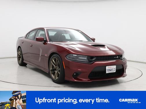 2021 Dodge Charger Scat Pack