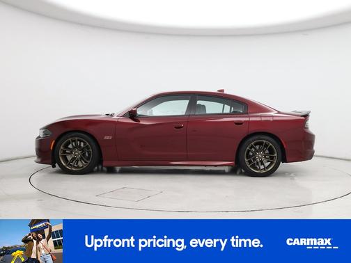 2021 Dodge Charger Scat Pack