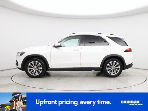 White 2022 Mercedes-Benz GLE 350