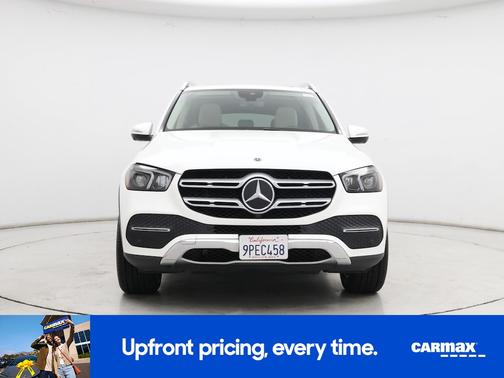 White 2022 Mercedes-Benz GLE 350