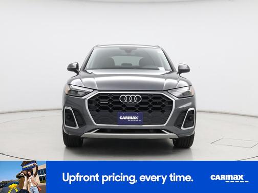 2022 Audi Q5 S-Line Premium Plus