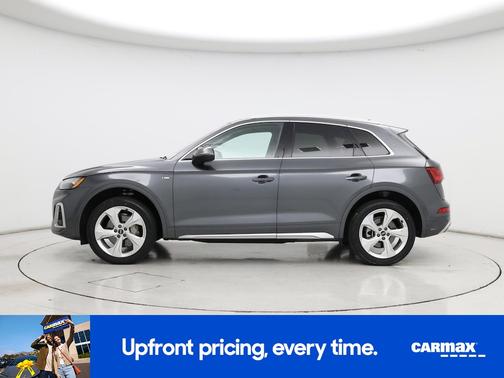 2022 Audi Q5 S-Line Premium Plus