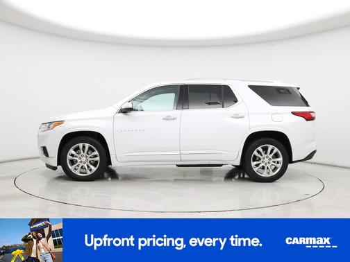2021 Chevrolet Traverse High Country