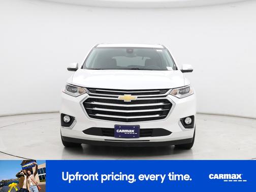 2021 Chevrolet Traverse High Country