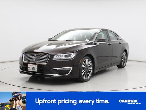 2020 Lincoln MKZ Hybrid Reserve