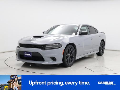 2020 Dodge Charger R/T