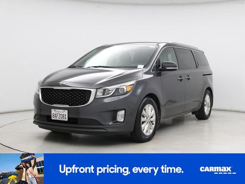 2017 Kia Sedona EX