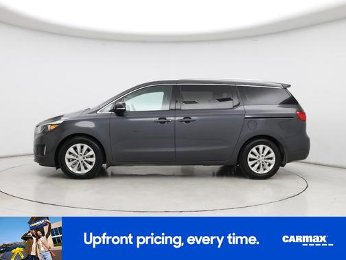 2017 Kia Sedona EX