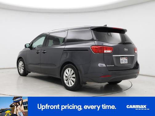 2017 Kia Sedona EX