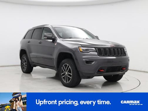2018 Jeep Grand Cherokee Trailhawk