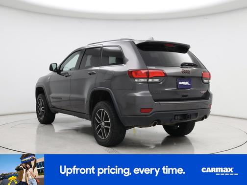 2018 Jeep Grand Cherokee Trailhawk