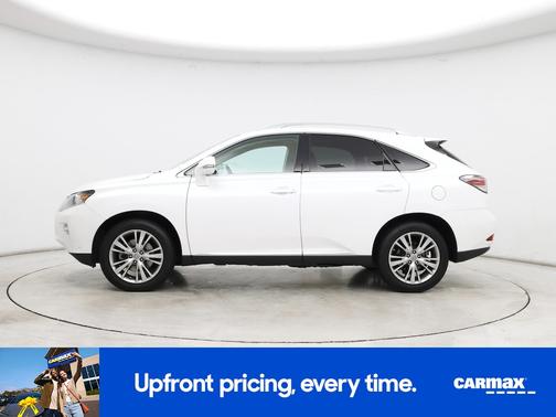 2014 Lexus RX 350 