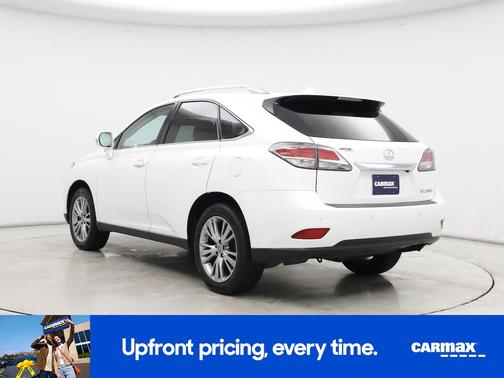 2014 Lexus RX 350 