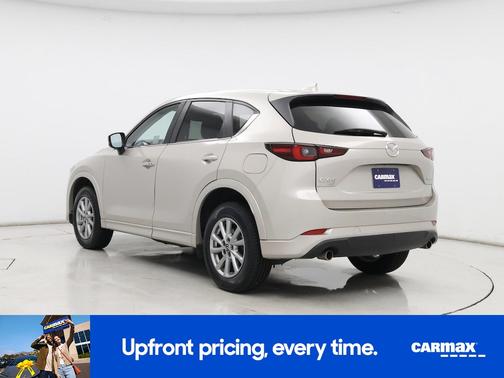 2024 Mazda CX-5 2.5 S Select Package