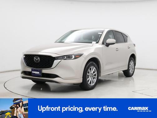 2024 Mazda CX-5 2.5 S Select Package