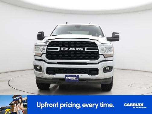 White 2024 RAM 2500 Bighorn