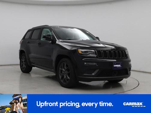 2020 Jeep Grand Cherokee Limited X