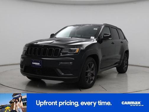 2020 Jeep Grand Cherokee Limited X