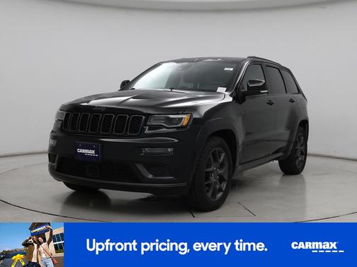 2020 Jeep Grand Cherokee Limited X