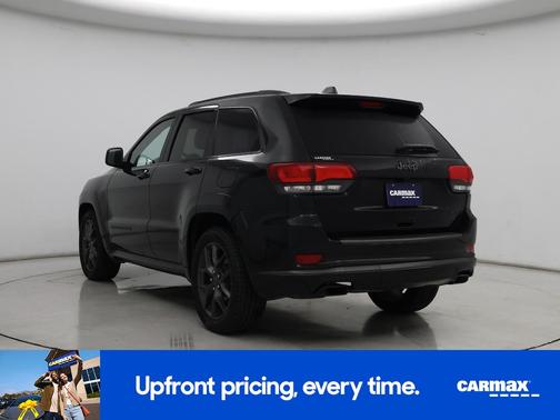 2020 Jeep Grand Cherokee Limited X