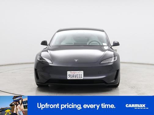 2025 Tesla Model 3 Performance