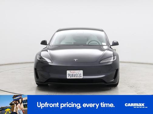 2025 Tesla Model 3 Performance