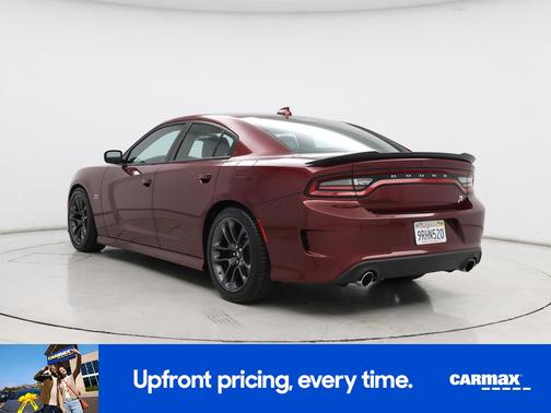 2023 Dodge Charger Scat Pack
