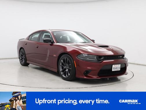 2023 Dodge Charger Scat Pack