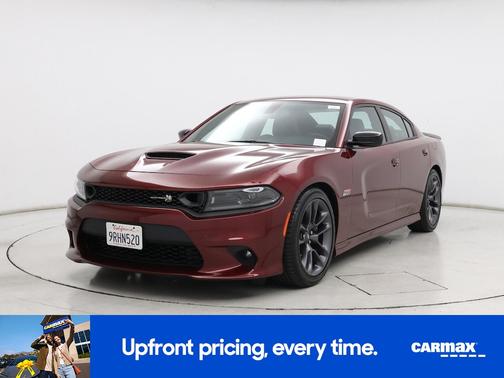 2023 Dodge Charger Scat Pack