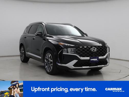 2022 Hyundai SANTA FE Calligraphy