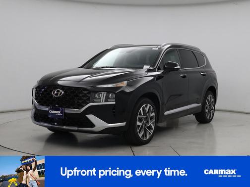 2022 Hyundai SANTA FE Calligraphy