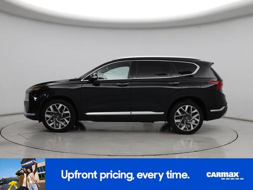 2022 Hyundai SANTA FE Calligraphy