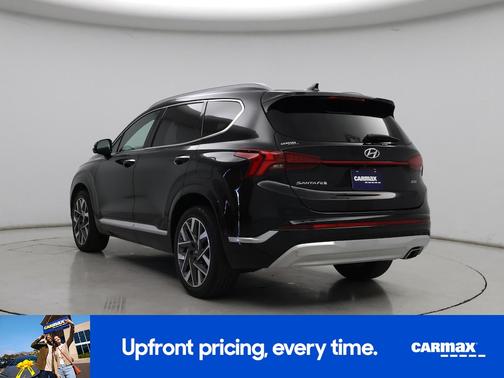 2022 Hyundai SANTA FE Calligraphy