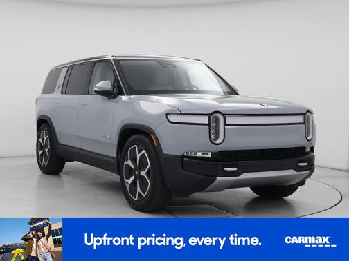 2024 Rivian R1S Adventure Dual-Motor Standard+